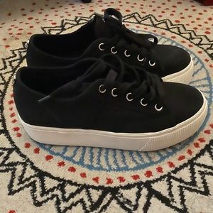 Steve Madden Emmi Platform Sneakers